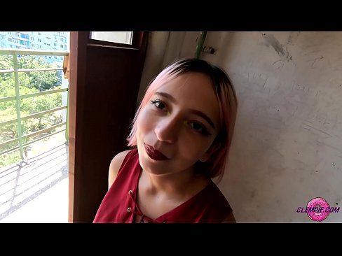 ❤️ Ikasle sentsuak arrotz bat zurrupatzen du kanpoaldean - Cum On His Face ❤️ Sluts %eu.classicmebel21.ruan ❤